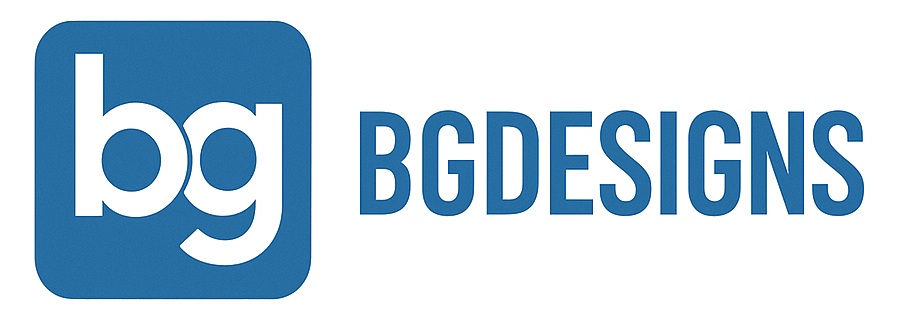 BGDesigns Logo